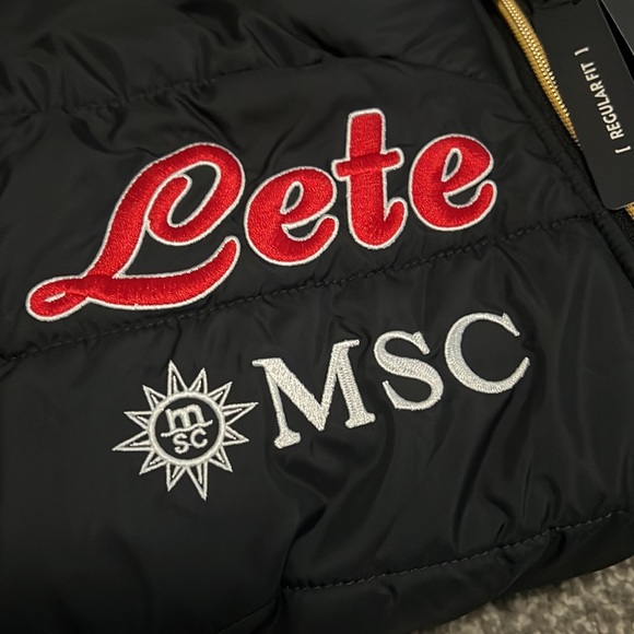❗️FINAL❗️ 🆕 SSC Napoli Down Jacket 2021/2022 🔴🔴 - Picture 5 of 9